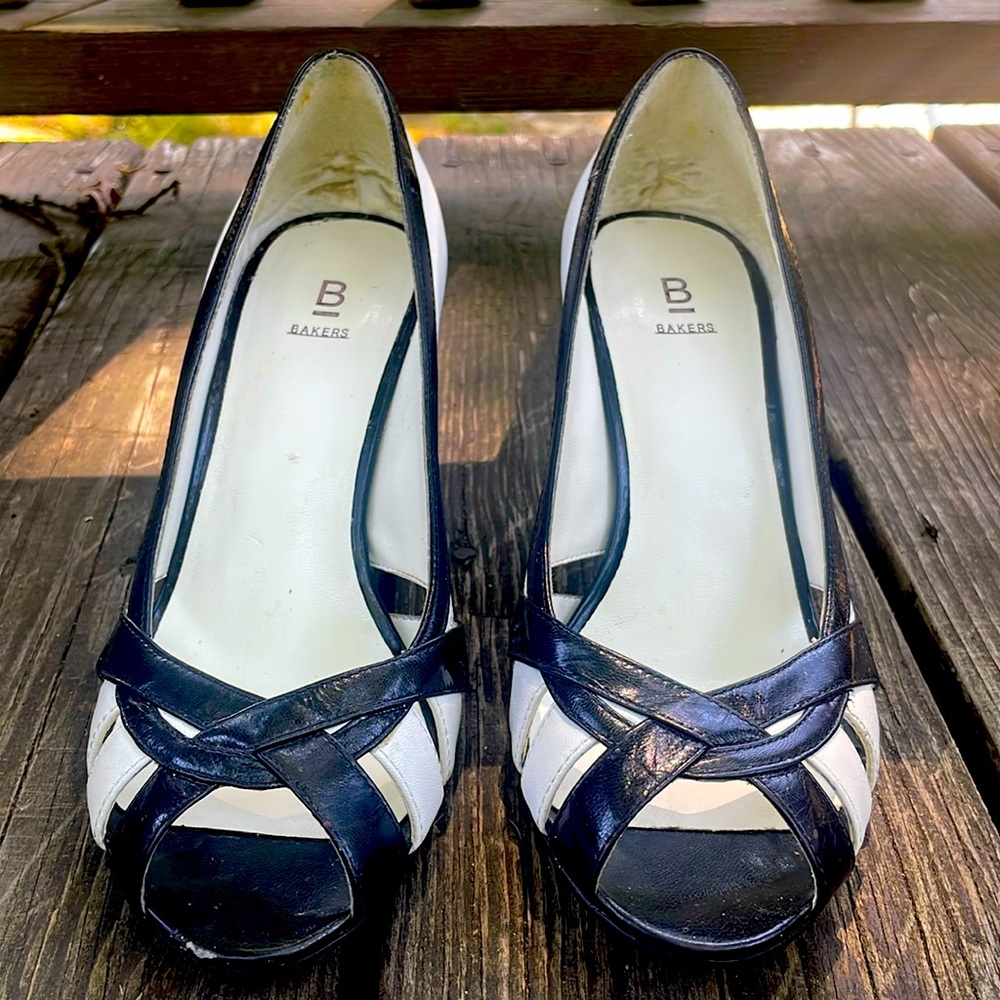 Women’s Bakers Heels